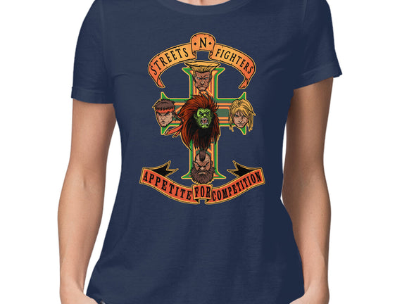 Appetite For Competition