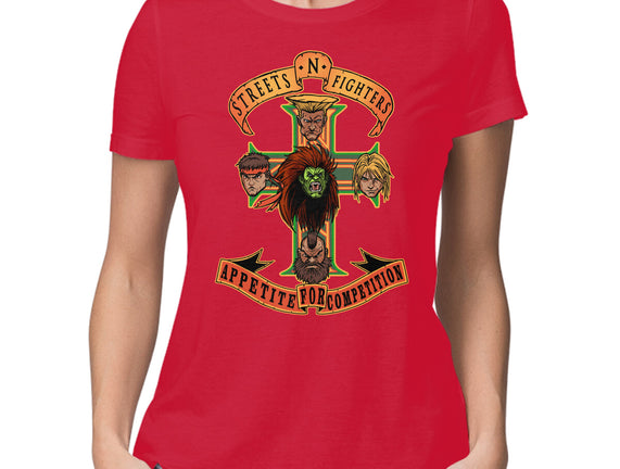 Appetite For Competition