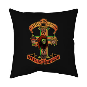 Appetite For Competition