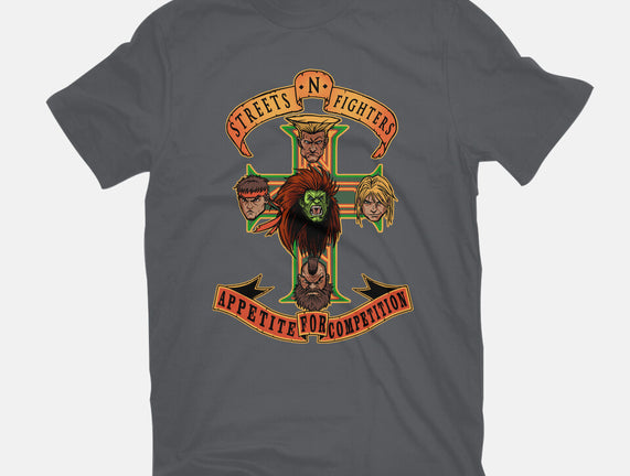 Appetite For Competition