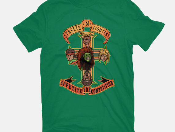 Appetite For Competition