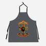 Appetite For Competition-Unisex-Kitchen-Apron-AndreusD
