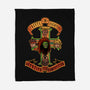 Appetite For Competition-None-Fleece-Blanket-AndreusD