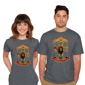 Appetite For Competition-Mens-Basic-Tee-AndreusD
