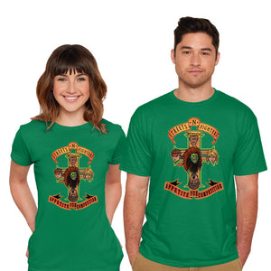 Appetite For Competition-Mens-Basic-Tee-AndreusD