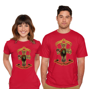 Appetite For Competition-Mens-Basic-Tee-AndreusD