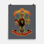 Appetite For Competition-None-Matte-Poster-AndreusD
