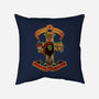 Appetite For Competition-None-Removable Cover w Insert-Throw Pillow-AndreusD