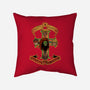 Appetite For Competition-None-Removable Cover w Insert-Throw Pillow-AndreusD