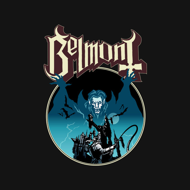 Dracula Ghost-Womens-Fitted-Tee-demonigote