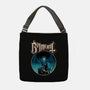 Dracula Ghost-None-Adjustable Tote-Bag-demonigote