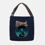 Dracula Ghost-None-Adjustable Tote-Bag-demonigote