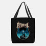 Dracula Ghost-None-Basic Tote-Bag-demonigote