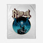 Dracula Ghost-None-Fleece-Blanket-demonigote