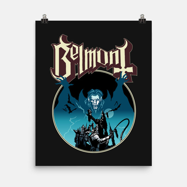 Dracula Ghost-None-Matte-Poster-demonigote