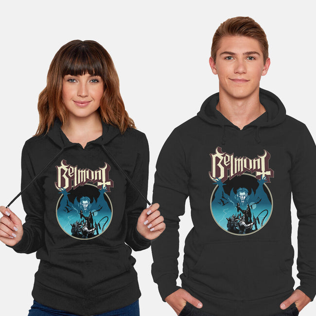 Dracula Ghost-Unisex-Pullover-Sweatshirt-demonigote
