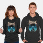 Dracula Ghost-Unisex-Pullover-Sweatshirt-demonigote