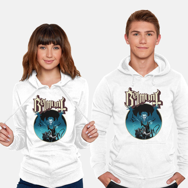 Dracula Ghost-Unisex-Pullover-Sweatshirt-demonigote