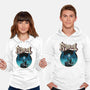 Dracula Ghost-Unisex-Pullover-Sweatshirt-demonigote