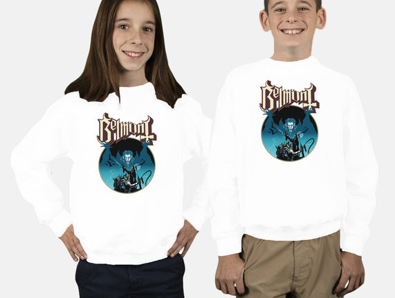 Dracula Ghost