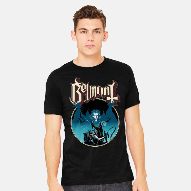 Dracula Ghost-Mens-Heavyweight-Tee-demonigote