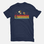 Retro Beats-Mens-Basic-Tee-erion_designs