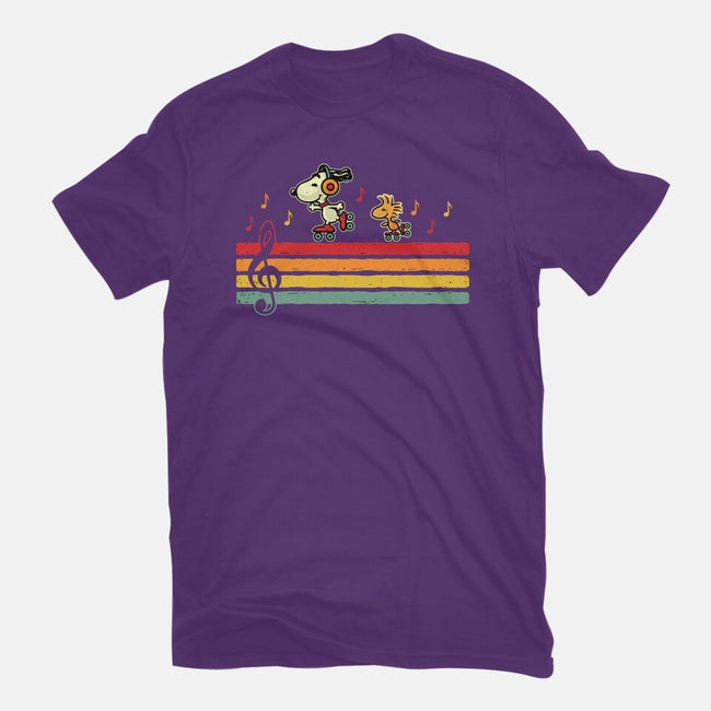 Retro Beats-Mens-Premium-Tee-erion_designs