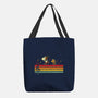 Retro Beats-None-Basic Tote-Bag-erion_designs