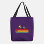 Retro Beats-None-Basic Tote-Bag-erion_designs
