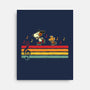 Retro Beats-None-Stretched-Canvas-erion_designs