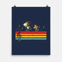 Retro Beats-None-Matte-Poster-erion_designs