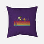 Retro Beats-None-Removable Cover w Insert-Throw Pillow-erion_designs