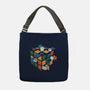 Rubiks Cats-None-Adjustable Tote-Bag-erion_designs