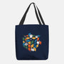 Rubiks Cats-None-Basic Tote-Bag-erion_designs