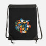 Rubiks Cats-None-Drawstring-Bag-erion_designs