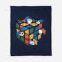 Rubiks Cats-None-Fleece-Blanket-erion_designs