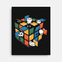 Rubiks Cats-None-Stretched-Canvas-erion_designs