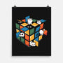 Rubiks Cats-None-Matte-Poster-erion_designs