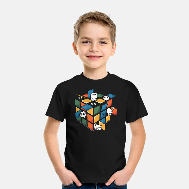 Rubiks Cats-Youth-Basic-Tee-erion_designs