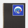 Big Wave Adventure-None-Glossy-Sticker-erion_designs