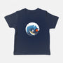 Big Wave Adventure-Baby-Basic-Tee-erion_designs