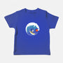 Big Wave Adventure-Baby-Basic-Tee-erion_designs