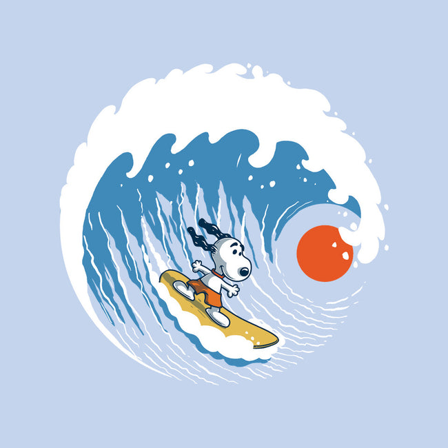 Big Wave Adventure-Mens-Basic-Tee-erion_designs