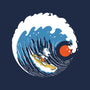 Big Wave Adventure-Mens-Basic-Tee-erion_designs