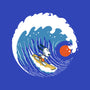 Big Wave Adventure-Mens-Basic-Tee-erion_designs