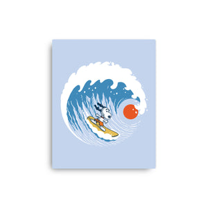 Big Wave Adventure