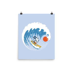 Big Wave Adventure