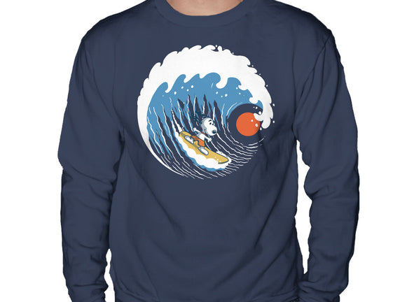 Big Wave Adventure