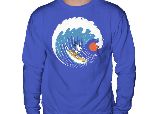 Big Wave Adventure