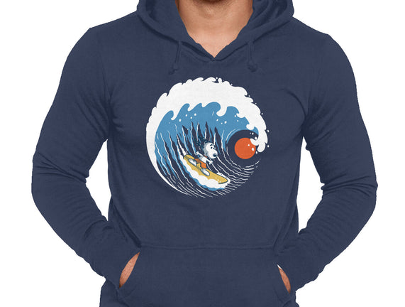 Big Wave Adventure